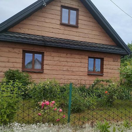 Vila Gosciniec Koden Exteriér fotografie