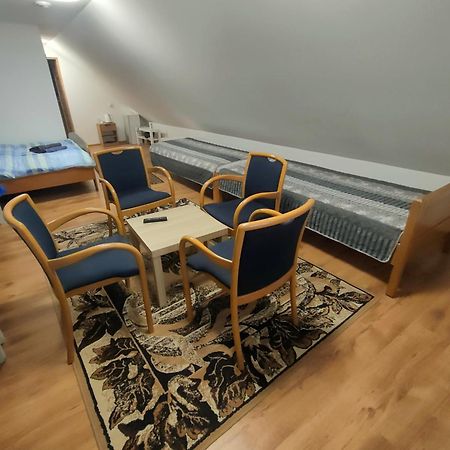 Vila Gosciniec Koden Exteriér fotografie