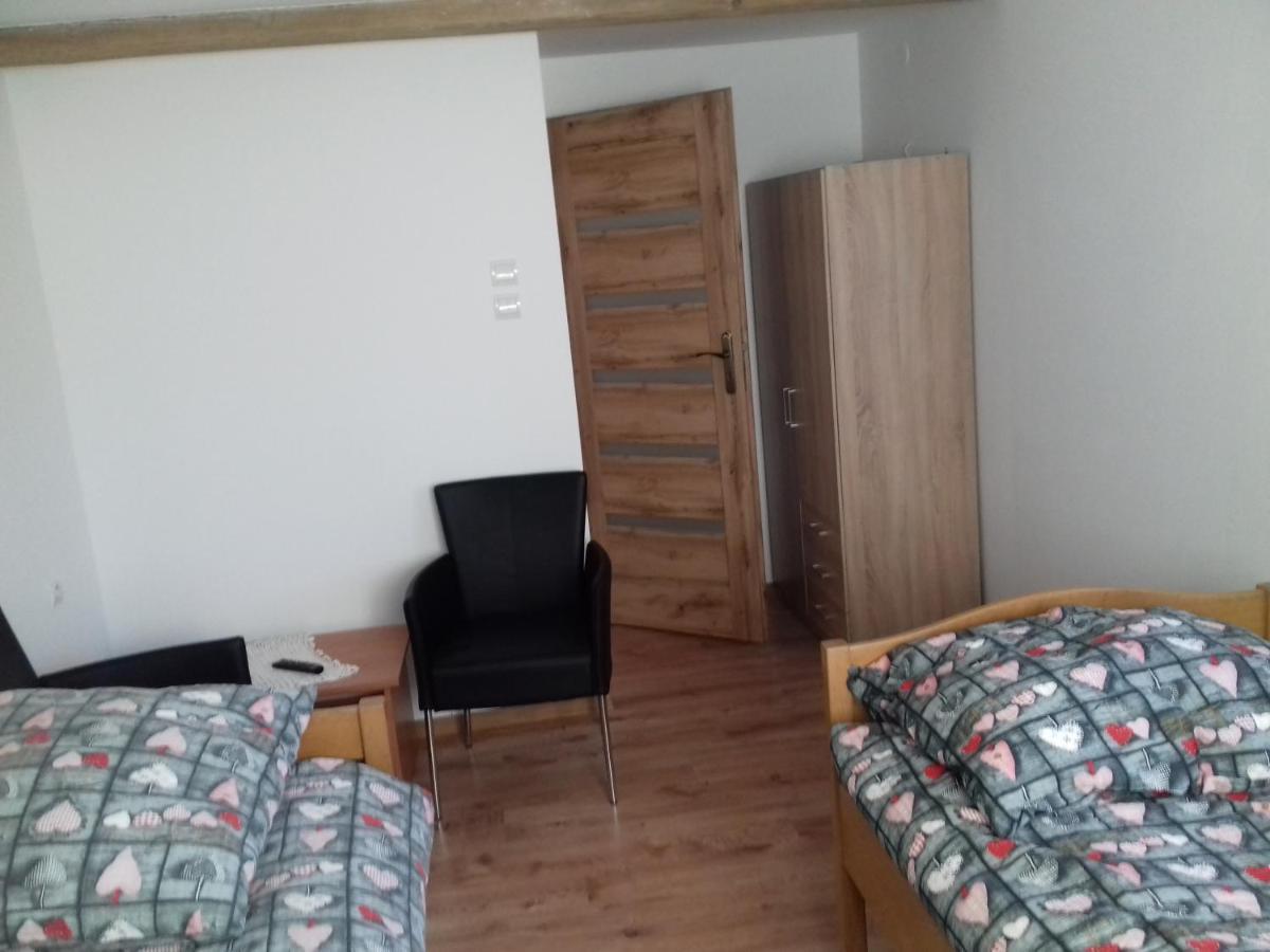 Vila Gosciniec Koden Exteriér fotografie