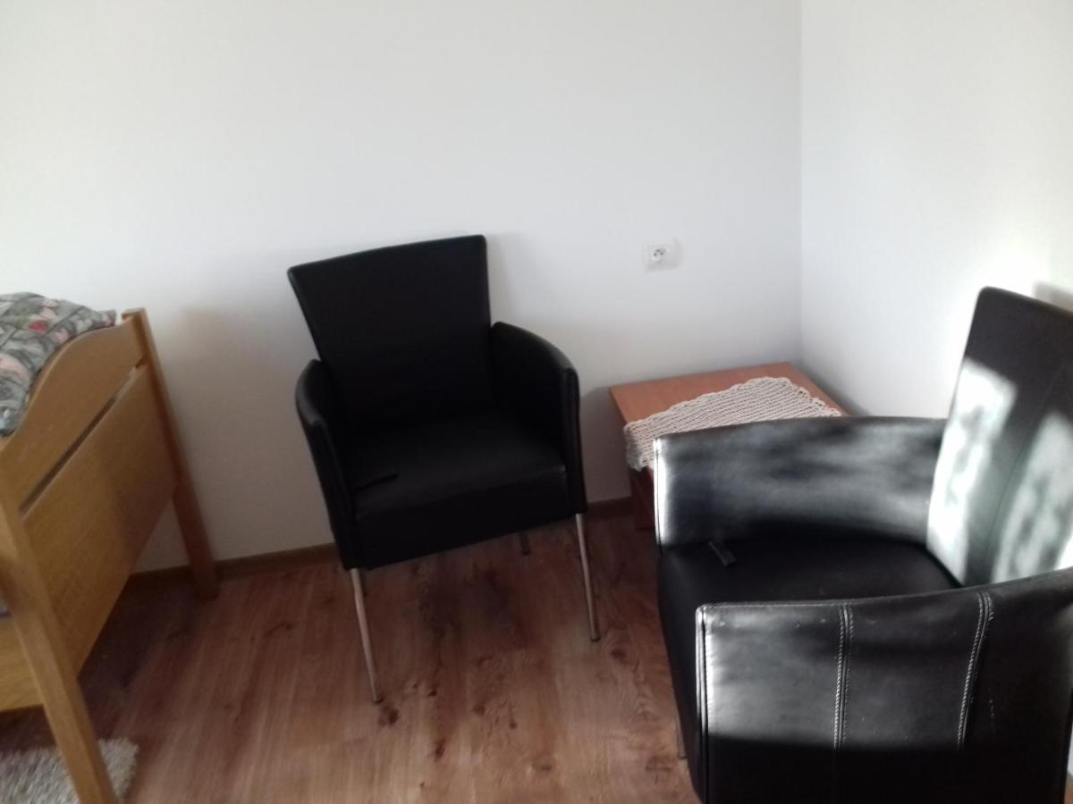 Vila Gosciniec Koden Exteriér fotografie