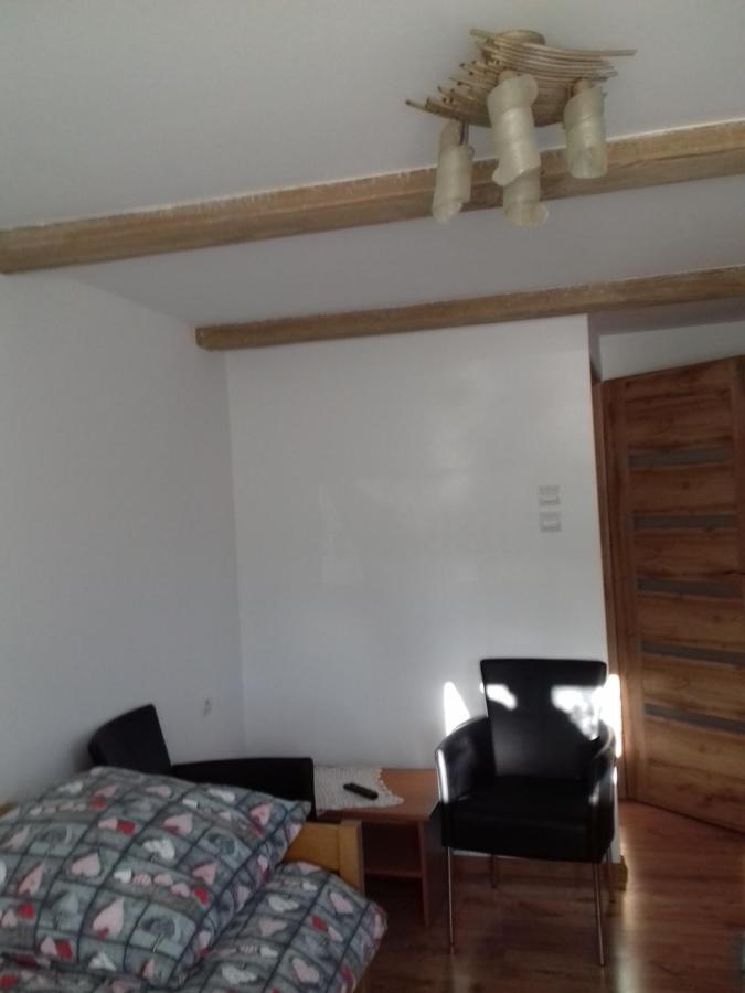 Vila Gosciniec Koden Exteriér fotografie