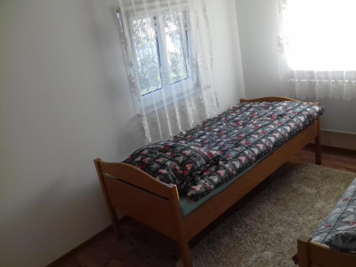 Vila Gosciniec Koden Exteriér fotografie