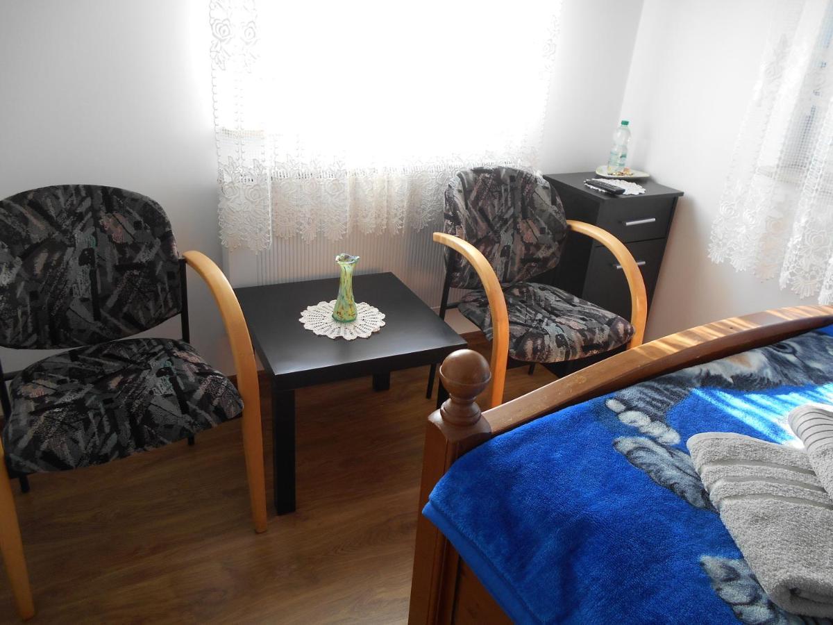 Vila Gosciniec Koden Exteriér fotografie