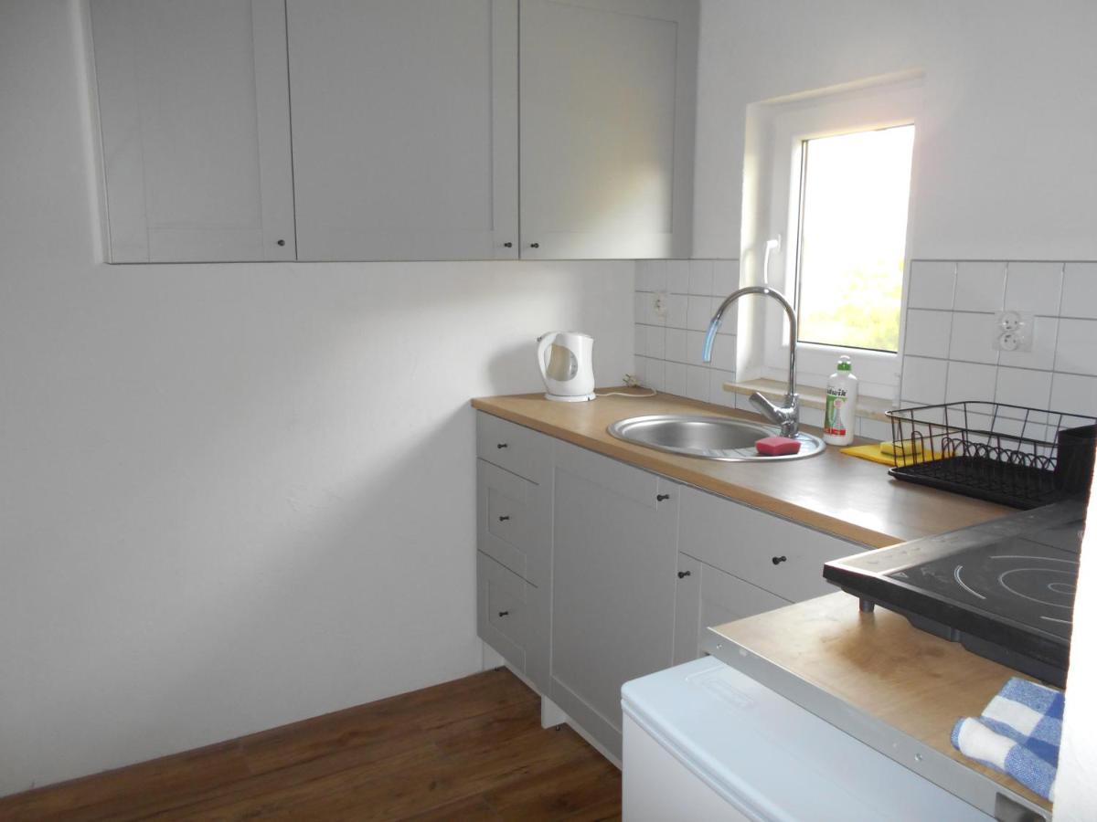 Vila Gosciniec Koden Exteriér fotografie