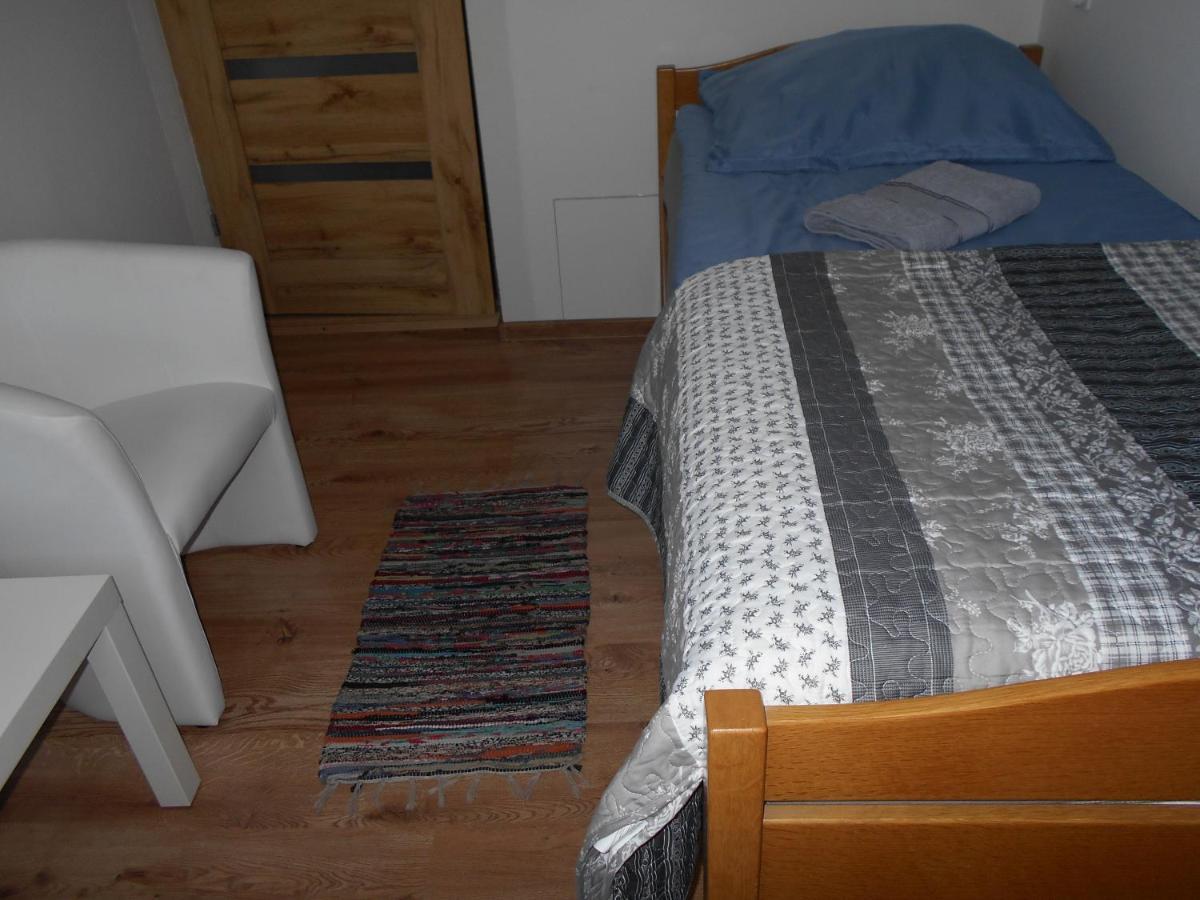 Vila Gosciniec Koden Exteriér fotografie