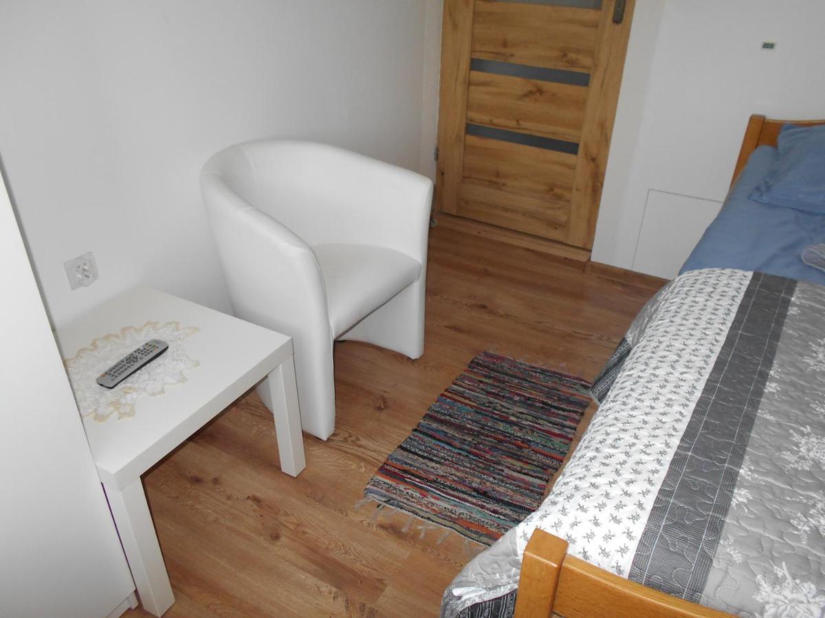 Vila Gosciniec Koden Exteriér fotografie