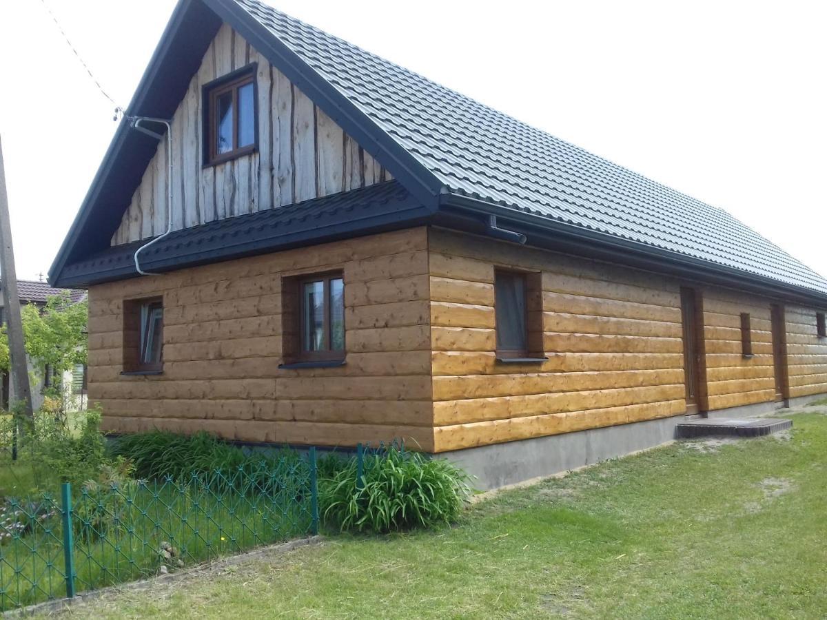 Vila Gosciniec Koden Exteriér fotografie