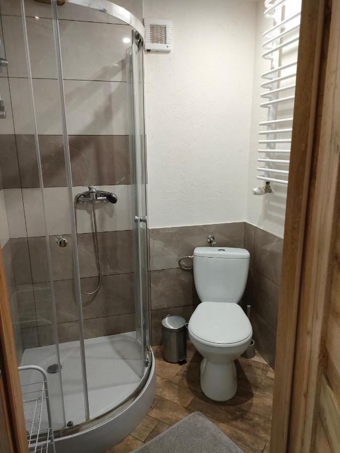 Vila Gosciniec Koden Exteriér fotografie