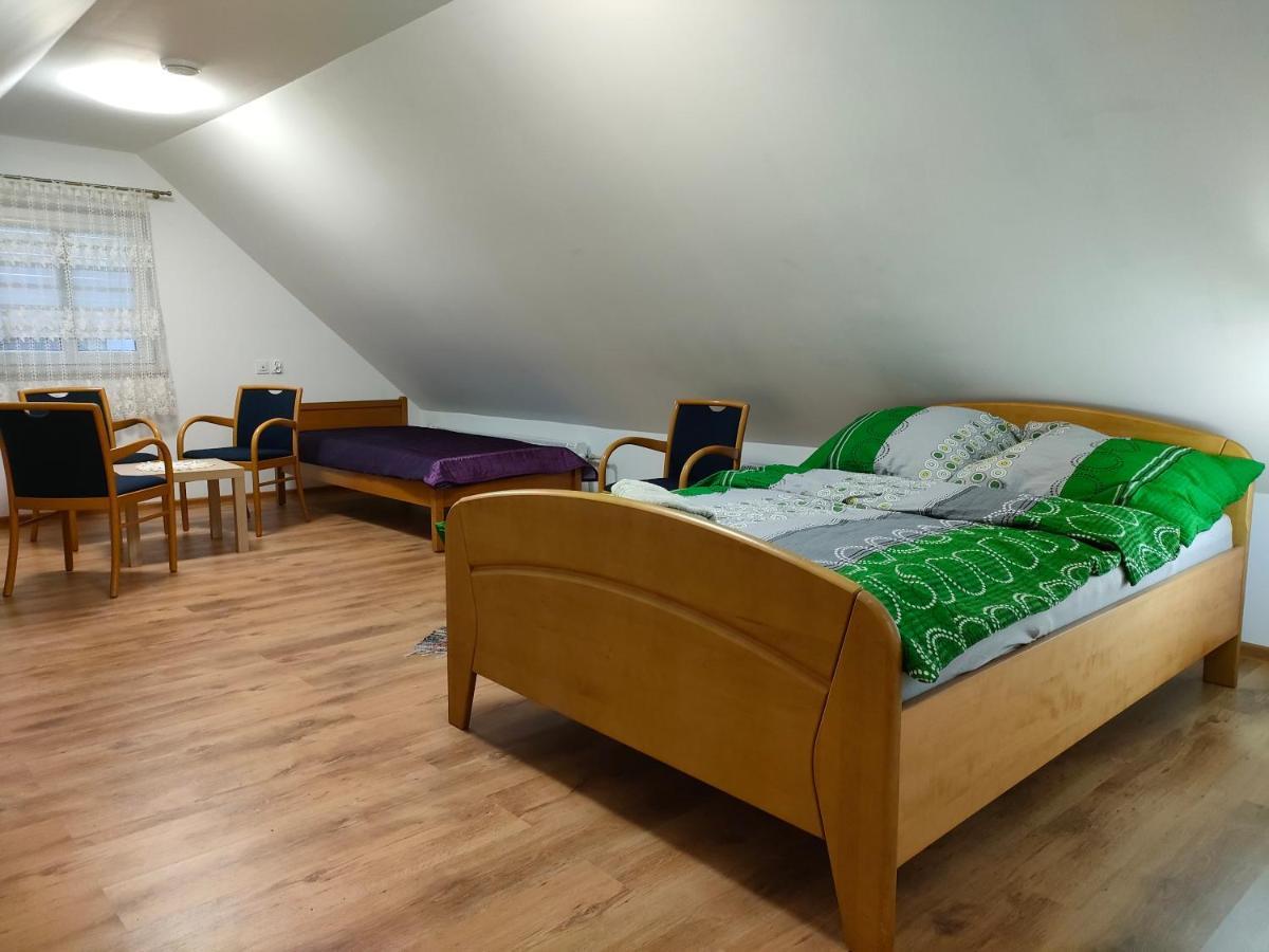Vila Gosciniec Koden Exteriér fotografie
