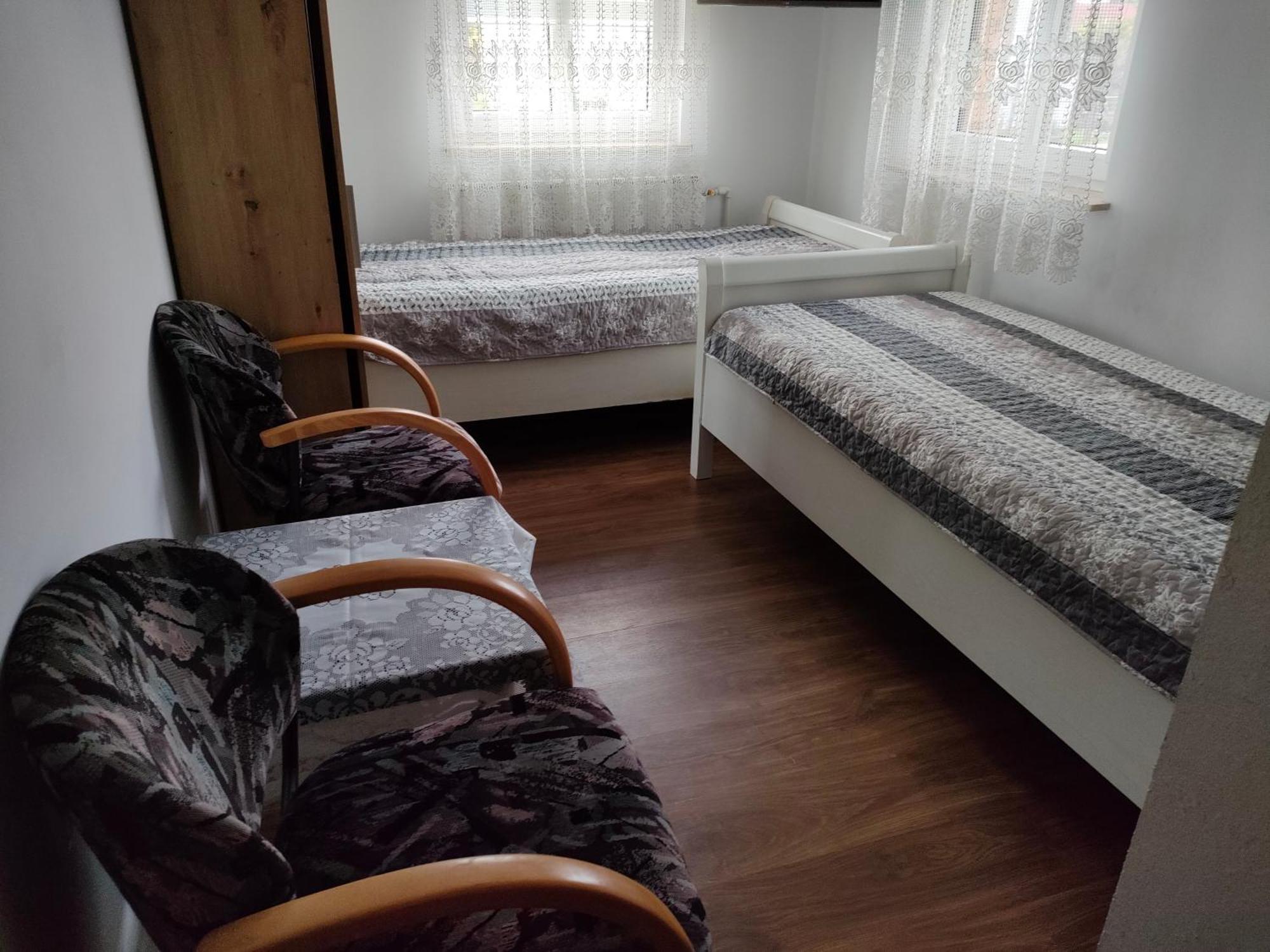 Vila Gosciniec Koden Exteriér fotografie