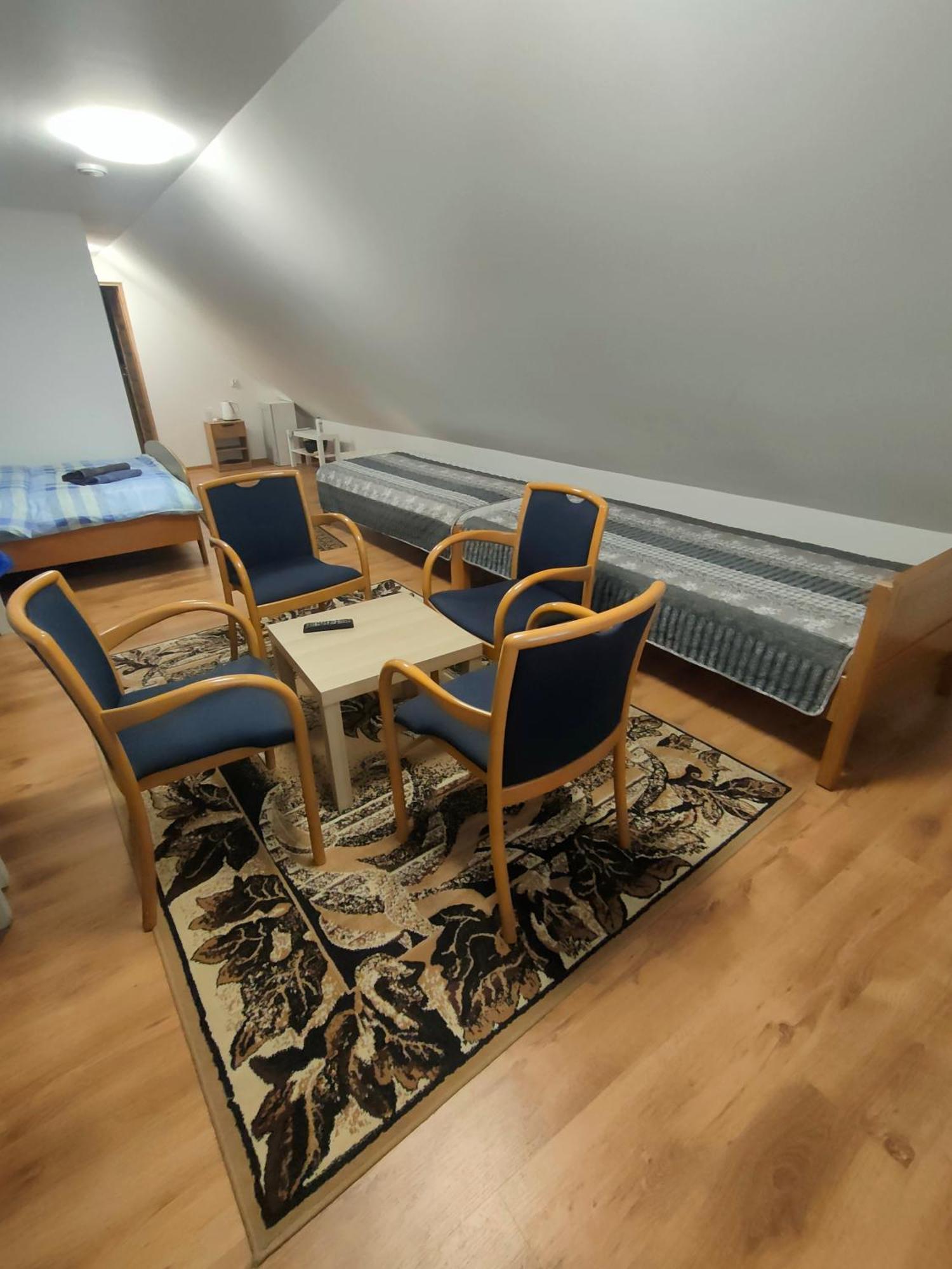 Vila Gosciniec Koden Exteriér fotografie